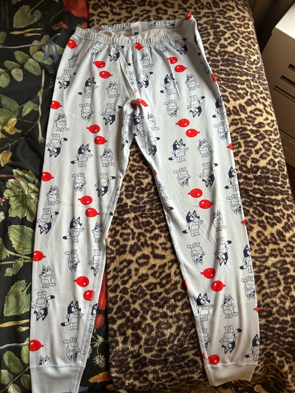 Hanna Andersson Bluey PJ Pants